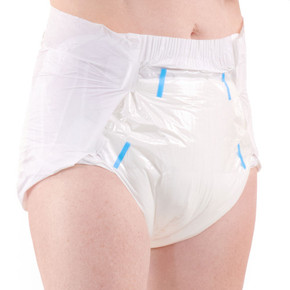 Mega Inspire+ Adult Diapers